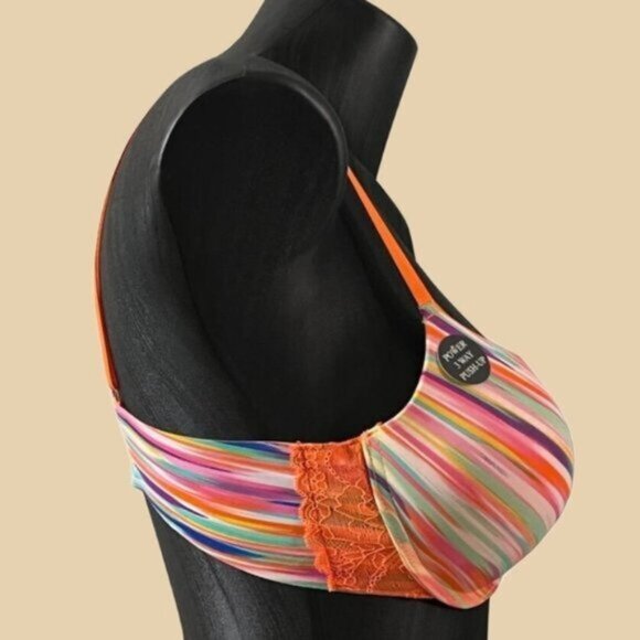 3 way power push up Bra - Picture 2 of 3